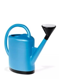 French Blue Watering Can 14 French Blue Watering Can -Garden Tools Shop 06341 515 tif