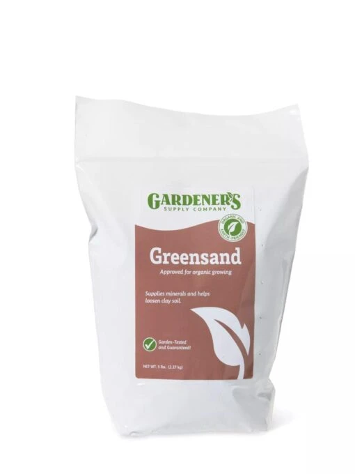 Greensand 0-1-6 Fertilizer, 5 Lbs. 2 Greensand 0-1-6 Fertilizer, 5 Lbs. -Garden Tools Shop 07207 8285 tif
