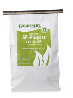 Gardener’s Best® All-Purpose Organic Fertilizer -Garden Tools Shop 07304 8277 tif
