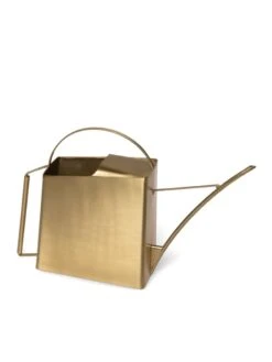 Precision Brass Watering Can -Garden Tools Shop 3 4 crop 8612812 314