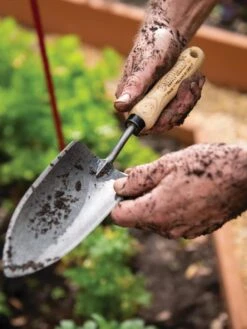 Gardener's Lifetime Trowel -Garden Tools Shop 8586972 3242 tif