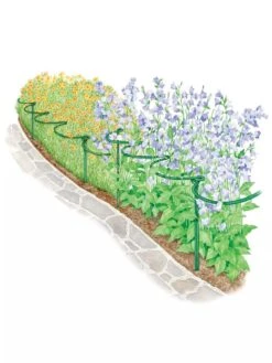 Garden Tools Shop 12 Tidy Path Supports