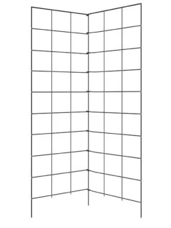 Two Panel Folding Trellis