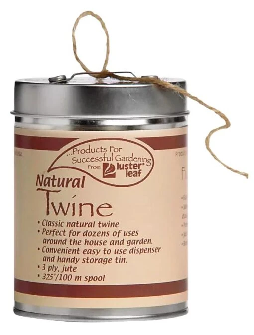 Natural Twine, 325' -Garden Tools Shop 8590151 001V tif