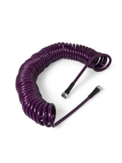 Ultra Lightweight Coil Hoses, 3/8" -Garden Tools Shop 8590214 6312