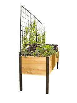 Space-Maker Pivoting Trellis, 8' -Garden Tools Shop 8590367 607 tif