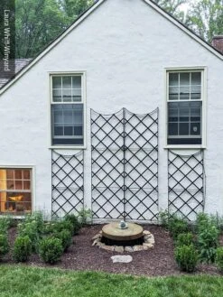 Panacea Giant Garden Trellis, 9' -Garden Tools Shop 8598275 02CUST tif