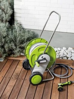 G.F. Italia Concept Plus Hose Reel -Garden Tools Shop 8598478 02V tif
