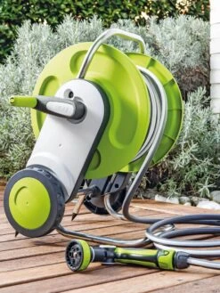 G.F. Italia Concept Plus Hose Reel -Garden Tools Shop 8598478 03V tif