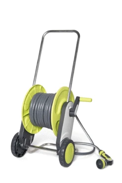G.F. Italia Concept Plus Hose Reel -Garden Tools Shop 8598478 Concept Plus Hose Reel LeftFacing gif