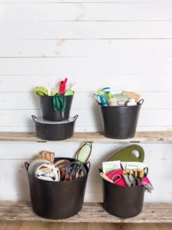 Recycled Tubtrug, 11 Gallon 8 Recycled Tubtrug, 11 Gallon -Garden Tools Shop 8599085 14469 tif 1