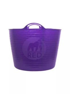 Colorful Tubtrug, 20 Gallon -Garden Tools Shop 8599088 03V tif