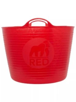 Colorful Tubtrug, 20 Gallon -Garden Tools Shop 8599088 04V tif
