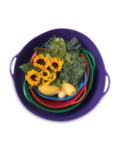 Colorful Tubtrug, 3-1/2 Gallon -Garden Tools Shop 8599088 20GalTubTrug gif 1