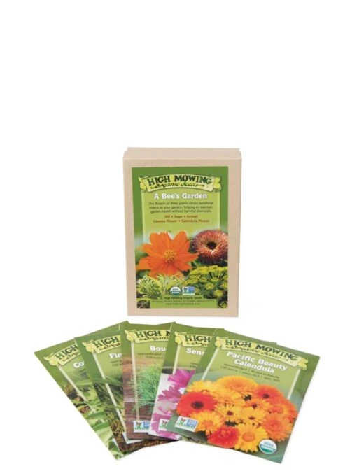 A Bee’s Garden Organic Seed Collection 4 A Bee’s Garden Organic Seed Collection -Garden Tools Shop 8599568 12288 tif