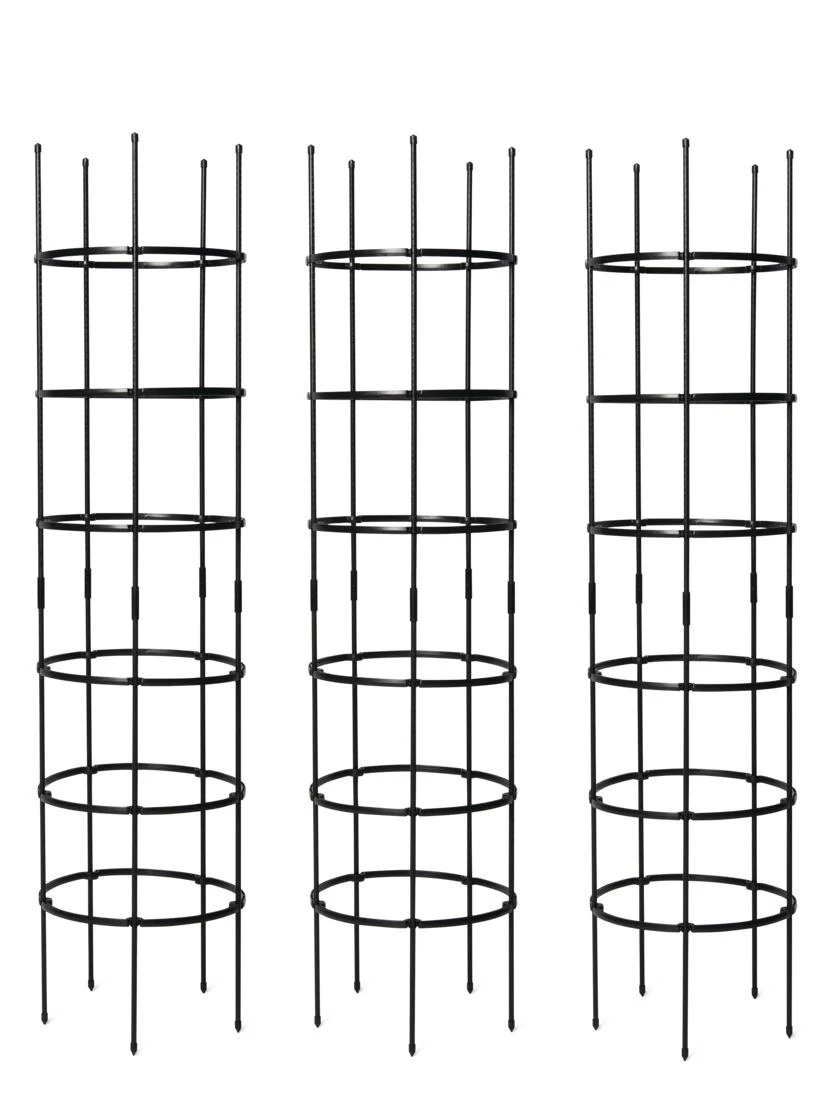Titan Tall Tomato Cages, Set Of 3 3 Titan Tall Tomato Cages, Set Of 3 - Image 3