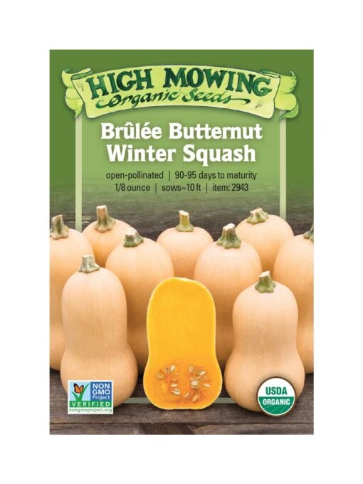 Brulee Butternut Squash Organic Seeds -Garden Tools Shop 8599867 02v brulee butternut squash organic seeds
