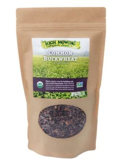 Common Buckwheat Organic Seeds -Garden Tools Shop 8599871 03v