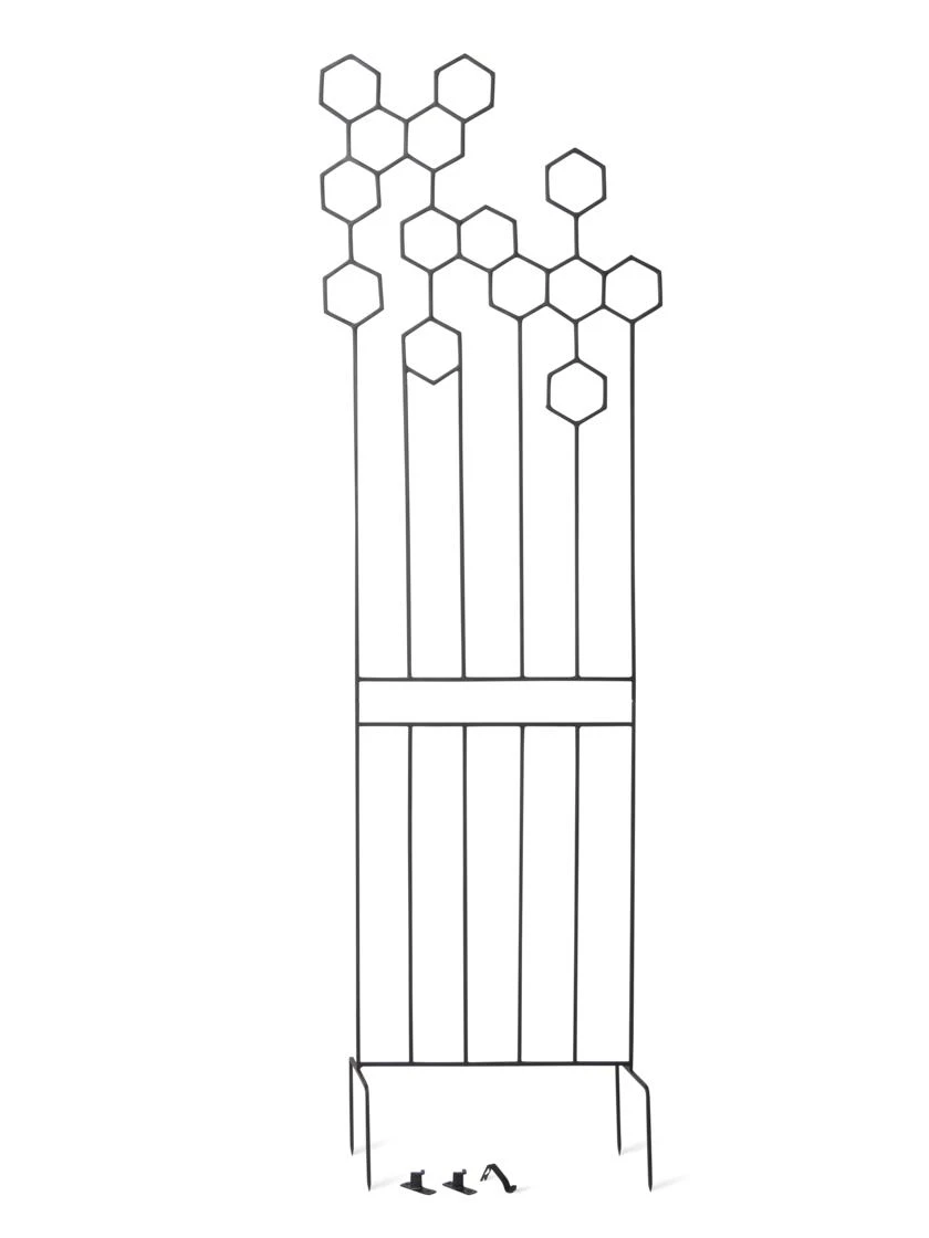 Honeycomb Trellis, Large 2 Honeycomb Trellis, Large - Image 2