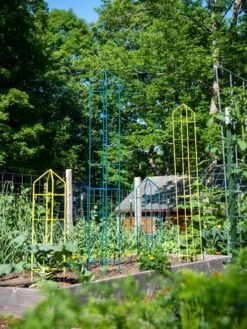 Zenith Folding Garden Supports, Set Of 2 -Garden Tools Shop 8600072 0449 tif