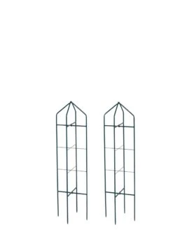 Zenith Folding Garden Supports, Set Of 2 -Garden Tools Shop 8600073 17886 tif