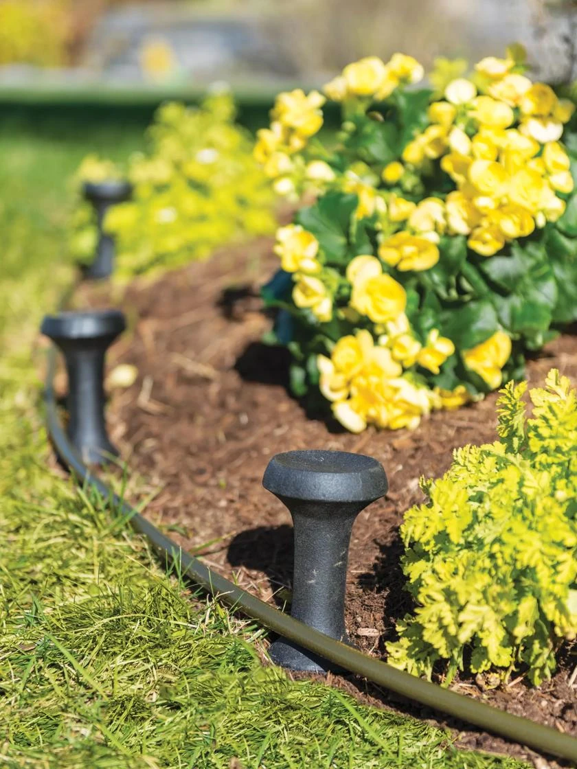 Heavy-Duty Aluminum Hose Guide 1 Heavy-Duty Aluminum Hose Guide