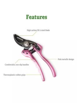 Gardener's Floral Pruning Bypass Shears 7 Gardener's Floral Pruning Bypass Shears -Garden Tools Shop 8600299 7