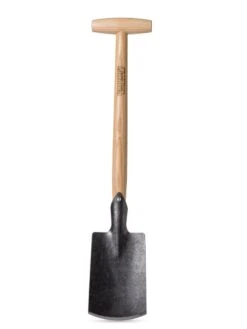 Gardener’s Lifetime Perennial Spade With Short T-Handle -Garden Tools Shop 8600310 0927 tif