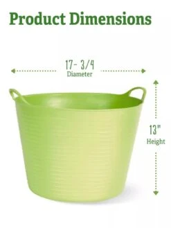 Garden Clean-up Cart With Tubtrug -Garden Tools Shop 8600331 2