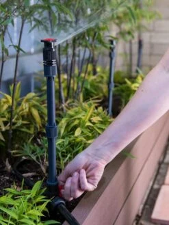 Deluxe Snip-n-Spray Garden And Landscape Sprinkler System 8 Deluxe Snip-n-Spray Garden And Landscape Sprinkler System -Garden Tools Shop 8600500 20339 tif