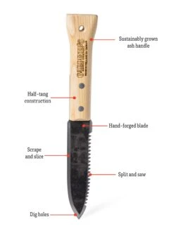 Gardener's Lifetime Hori Hori Knife 9 Gardener's Lifetime Hori Hori Knife -Garden Tools Shop 8608888 00947 tif