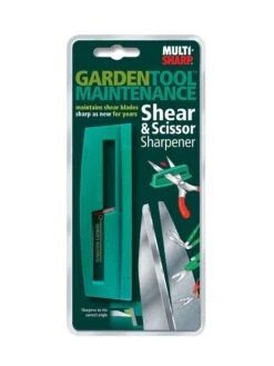 Multi-Sharp Shear And Scissor Sharpener -Garden Tools Shop 8609098 04v