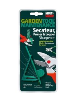 Multi-Sharp Pruner And Lopper Sharpener -Garden Tools Shop 8609099 04v