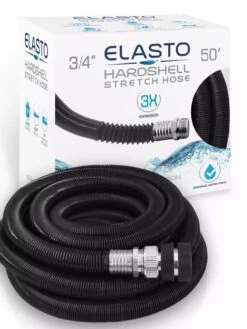 3/4" Elasto Hardshell Stretch Hoses -Garden Tools Shop 8609372 02V tif