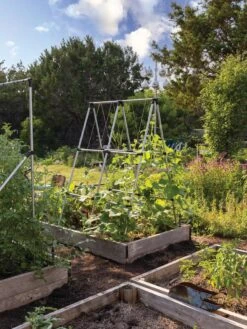 Garden Tools Shop 26 Connector Kit For DIY A Frame Plant Support