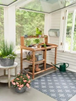 Galvanized Garden Tool Storage Box -Garden Tools Shop 8611009 021 tif