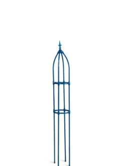 Fleur De Lis Obelisk, 67" 8 Fleur De Lis Obelisk, 67" -Garden Tools Shop 8611663 3761 tif