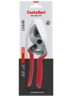 Castellari Mini Anvil Pruner -Garden Tools Shop 8612199 02v