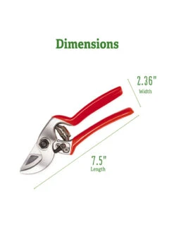 Castellari Mini Anvil Pruner -Garden Tools Shop 8612199 2