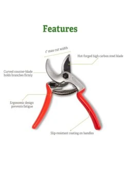 Castellari Mini Anvil Pruner -Garden Tools Shop 8612199 5