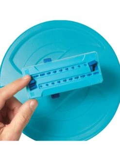 Aqua Joe® AJ-OSPR20 20-Nozzle Oscillating Sprinkler -Garden Tools Shop 8612868 07v