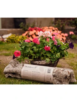 Hortiwool ® Hanging Basket Liner, Set Of 2 7 Hortiwool ® Hanging Basket Liner, Set Of 2 -Garden Tools Shop 8613263 16v