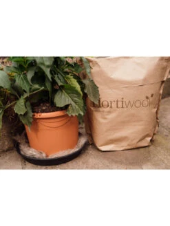 Hortiwool ®, 5 Pad Pack -Garden Tools Shop 8613263 18v