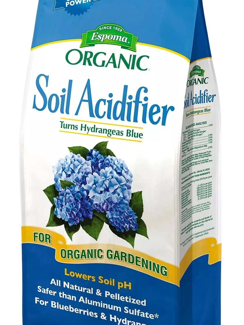 Soil Acidifier, 6 Lbs. 1 Soil Acidifier, 6 Lbs.