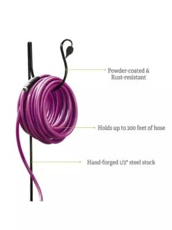 Hose Butler -Garden Tools Shop Hose Butler 1